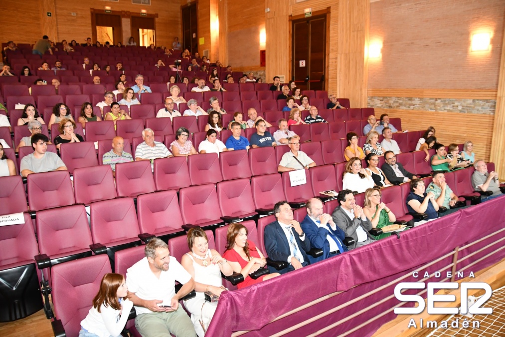Almadén celebró su 13º Aniversario como Patrimonio de la Humanidad