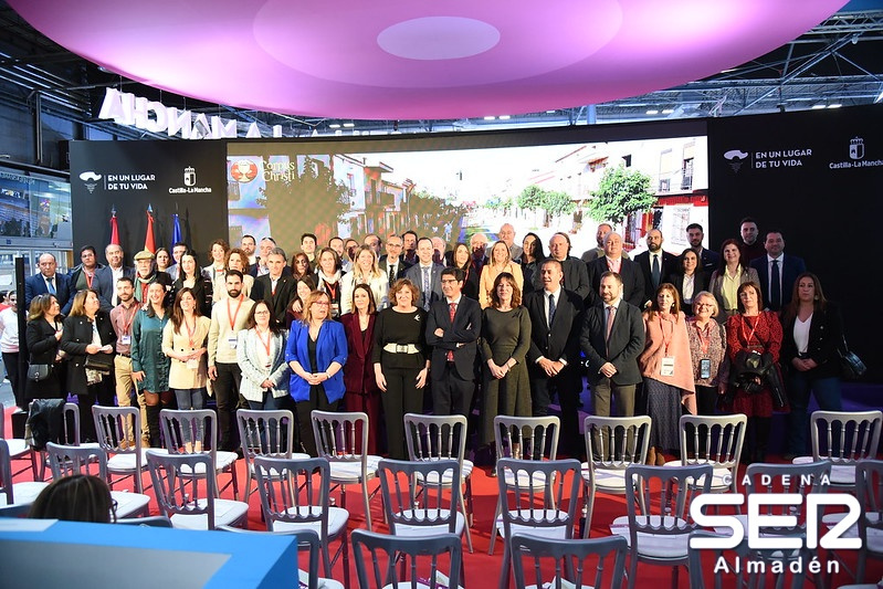 Caballero anuncia los 19 millones para el desarrollo de siete planes de sostenibilidad turística en la provincia de Ciudad Real
