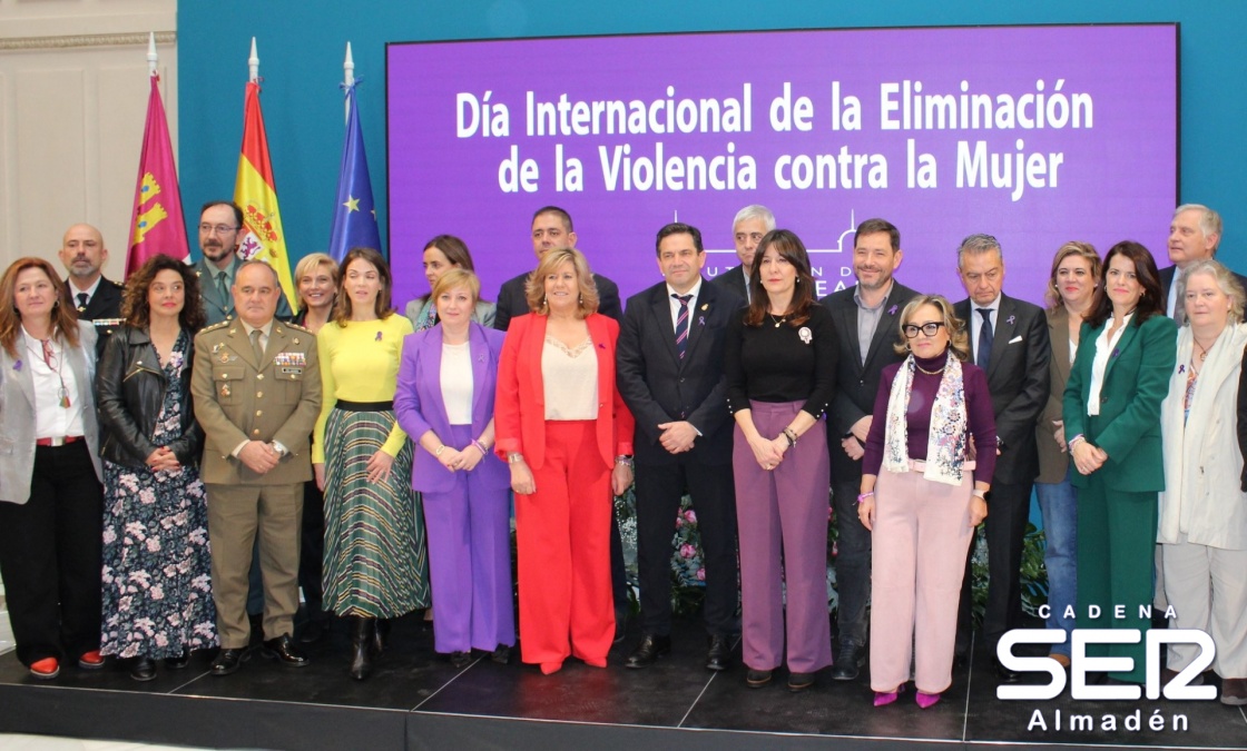 Todos contra la Violencia hacia las Mujeres