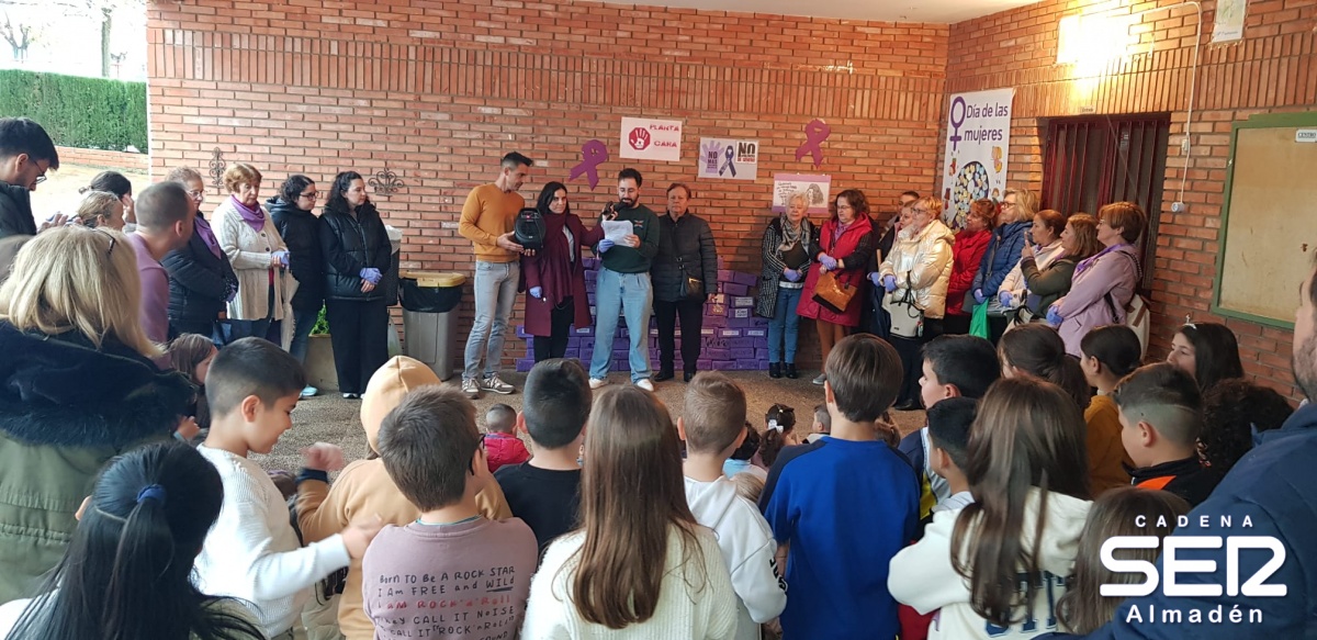 Chillón exigió 'Violencia 0' para conmemorar el 25N