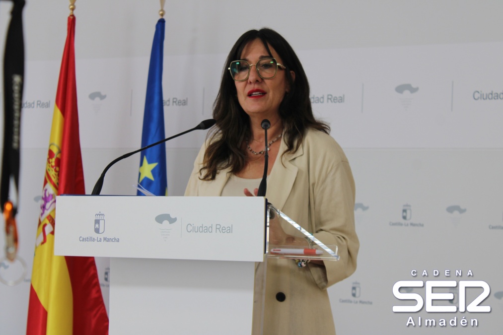 Blanca Fernández cifra el “compromiso” del Gobierno con los autónomos de Ciudad Real: 5,6 millones de euros