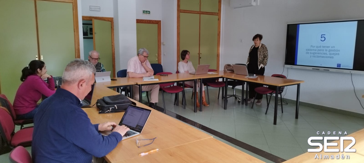 La Hora de Montesur: Empresas y entidades con el sello “Compromiso de Calidad Turística” de nuestra comarca continúan su formación