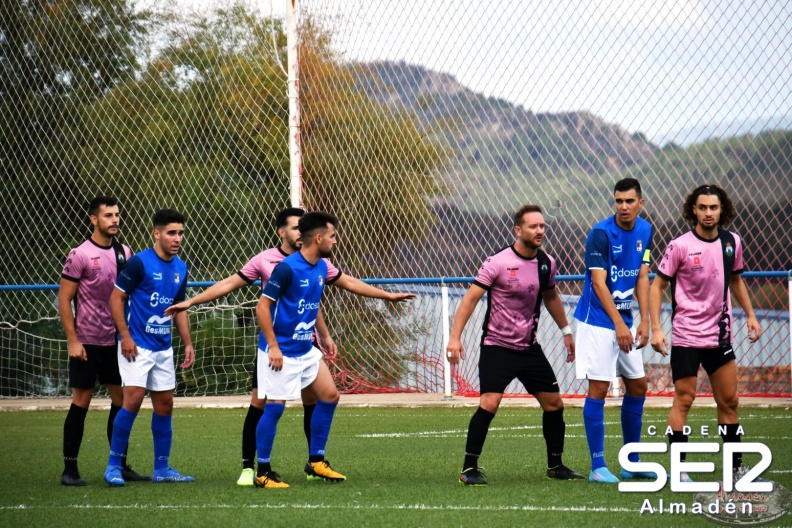Empate del Patrimonio frente al líder Pedroñeras