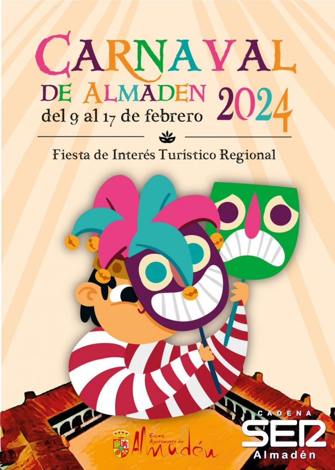 Entrevista: Carnaval Almadén 2024