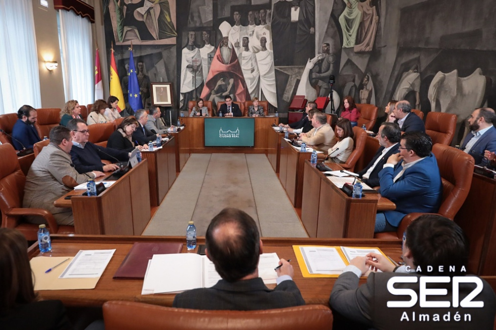 La Diputación insta al Gobierno a recuperar la actividad minera en Almadén