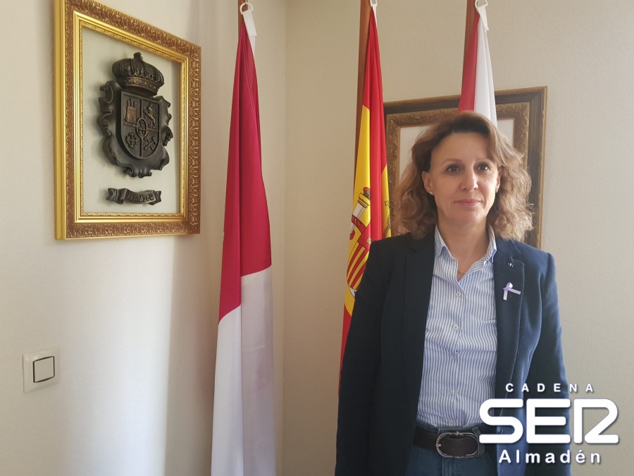 Entrevista Raquel Jurado tras conocer que la Junta solicitará un nuevo estudio informativo de la A-43
