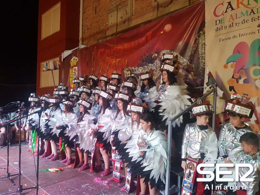 Sábado de Piñata Carnaval Almadén 2024, Las Revolucionarias