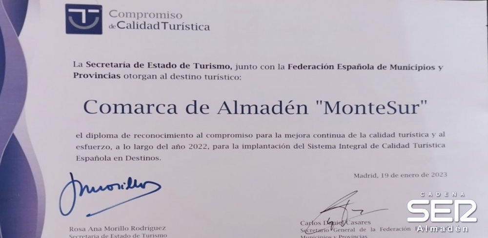 La Hora de Montesur: Celebrada una nueva Jornada Sicted