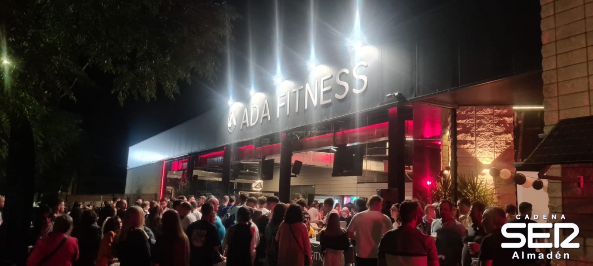 Chillón ya tiene su nuevo gimnasio