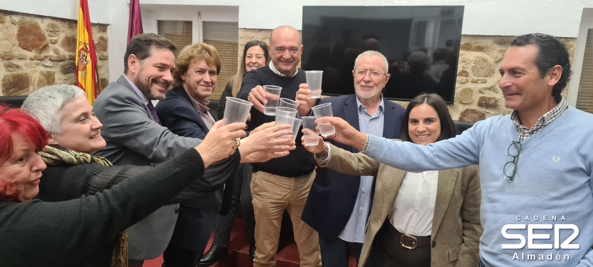 Tras 15 años Alamillo vuelve a tener agua potable