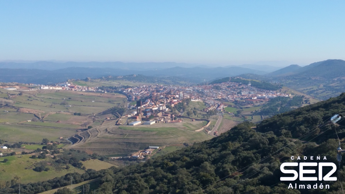 La Hora de Montesur: Ayuntamiento de Almadén