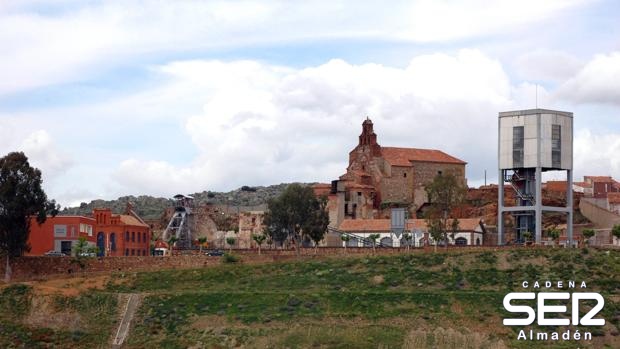 En marcha el proceso de colaboración para avanzar en la gestión del patrimonio del mercurio en Almadén