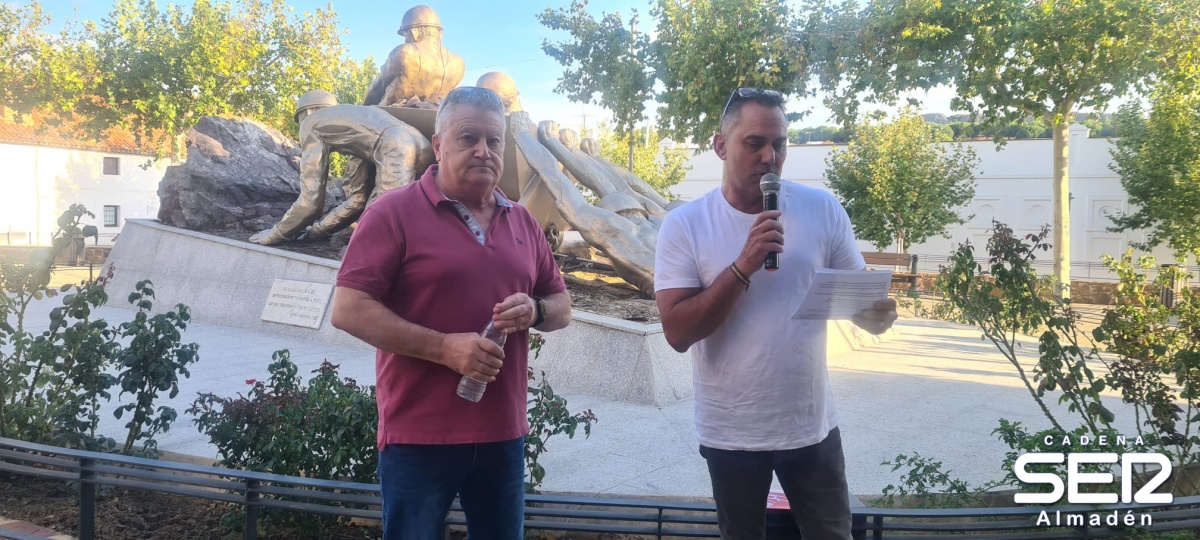 ALSIM exige creación de empleo y denuncia nula gestión municipal en una concentración ciudadana