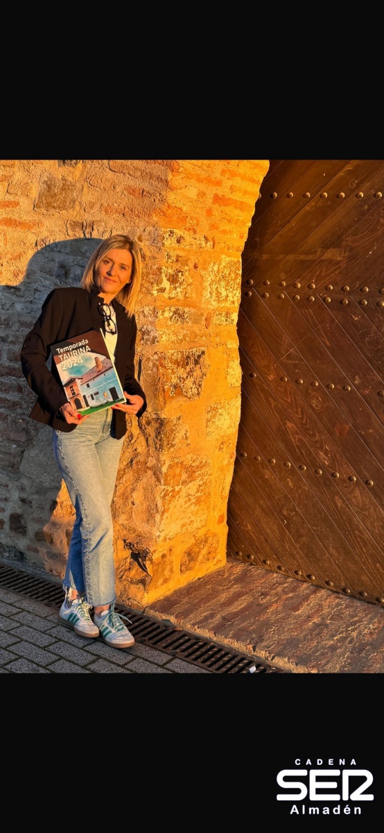 Ana Isabel Sánchez nueva Presidenta de la Asociación Amigos de la Plaza de Toros de Almadén