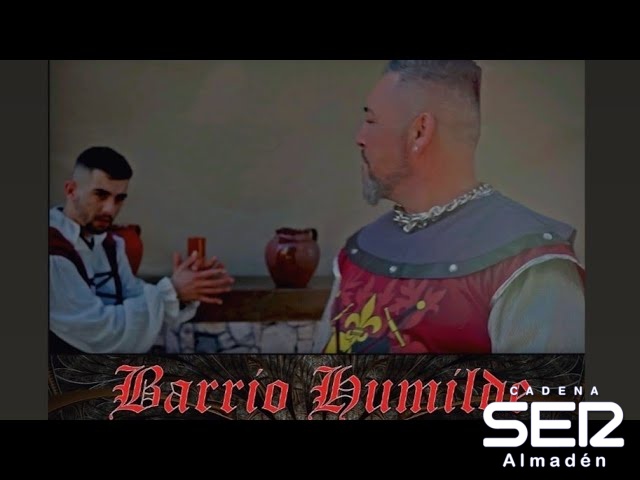 Chillón escenario del videoclip 'Gitana' de Barrio Humilde