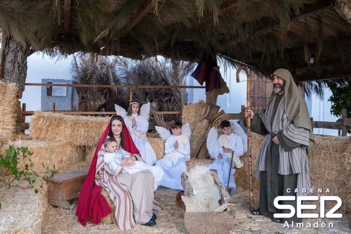 Visitamos el Belén Viviente de Torrecampo, uno de los mejores de España