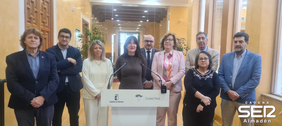 Fernández anuncia licitación de tubería de agua, reunión con Forzados y hace balance positivo del año