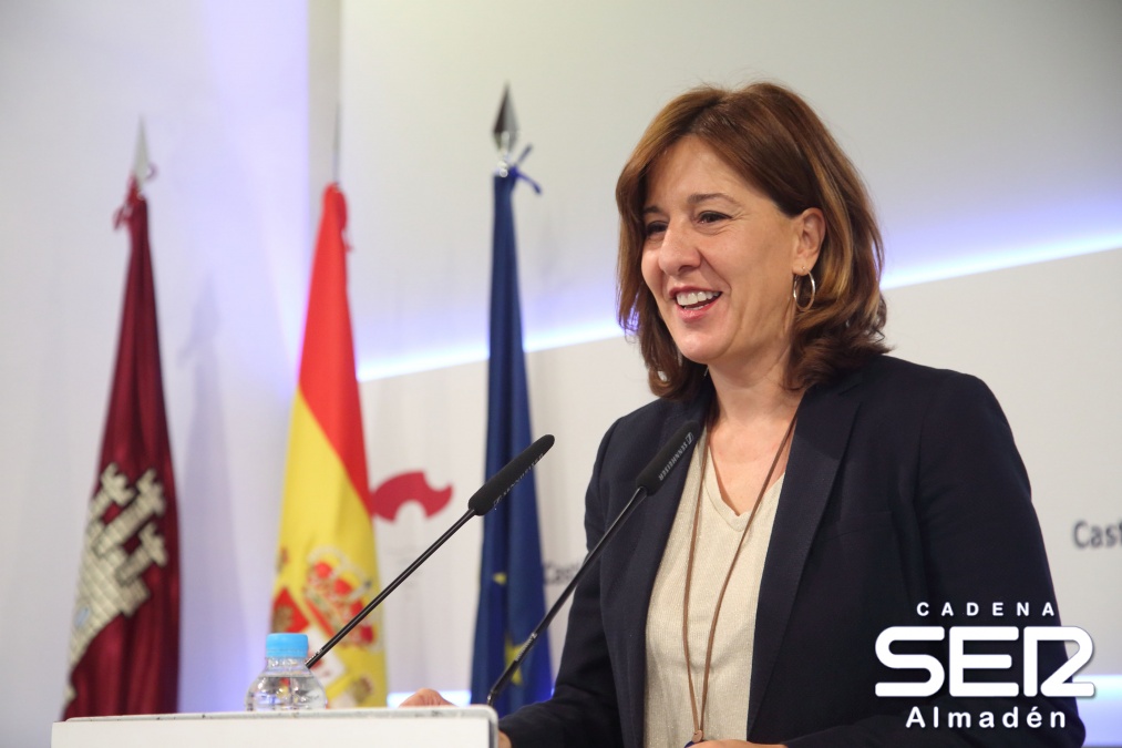 Blanca Fernández resalta que Ciudad Real registre la mayor bajada de paro en un mes de marzo desde 2008