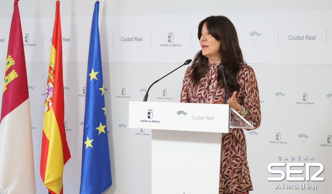 Blanca Fernández dice que toda nuestra comarca se beneficiará de la Mina de Wolframio