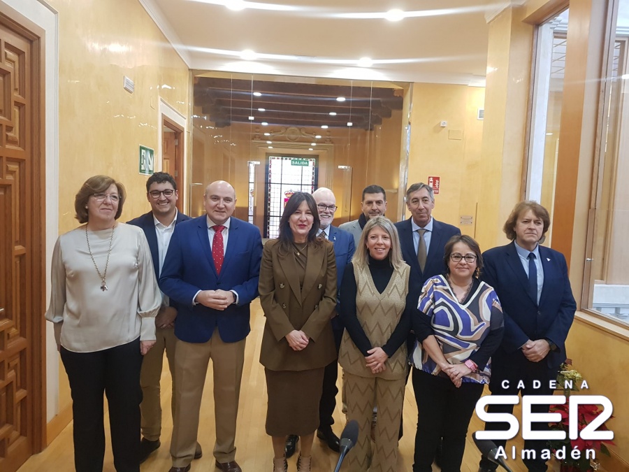 TAC, helisuperficie y nuevas carreteras algunas de las inversiones de la Junta de 2024 en la comarca de Almadén