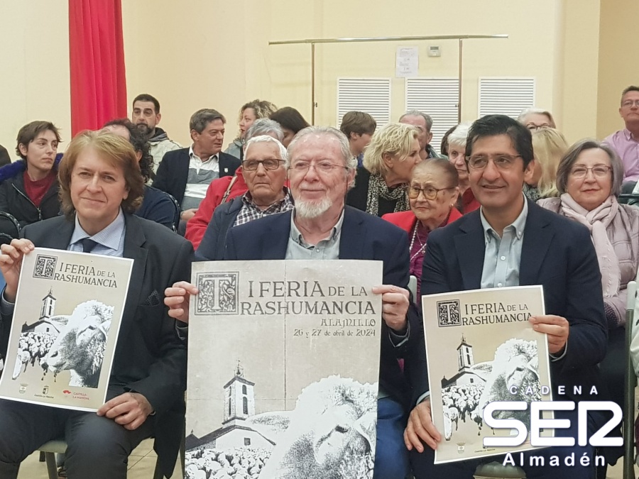 El Gobierno de Castilla-La Mancha reivindica en Alamillo un medio rural vivo que crece sobre sus raíces