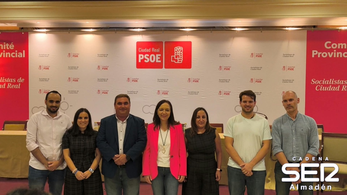 Nuestra comarca representada en las candidaturas del PSOE al Congreso y al Senado