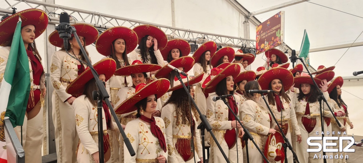 Carnaval Almadén 2025: Chirichochis