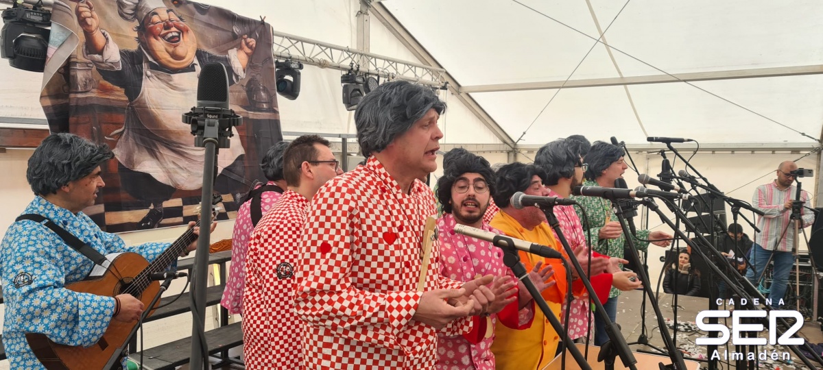 Carnaval Almadén 2025: El Culo de la Manola