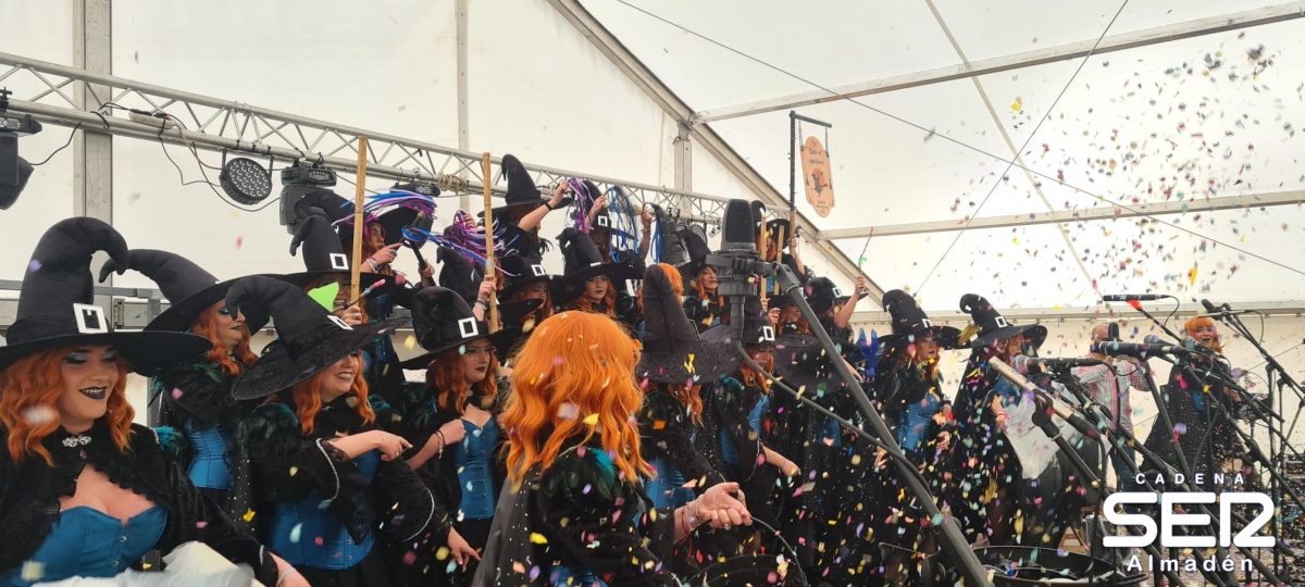 Carnaval Almadén 2025: La unión hace la juerga