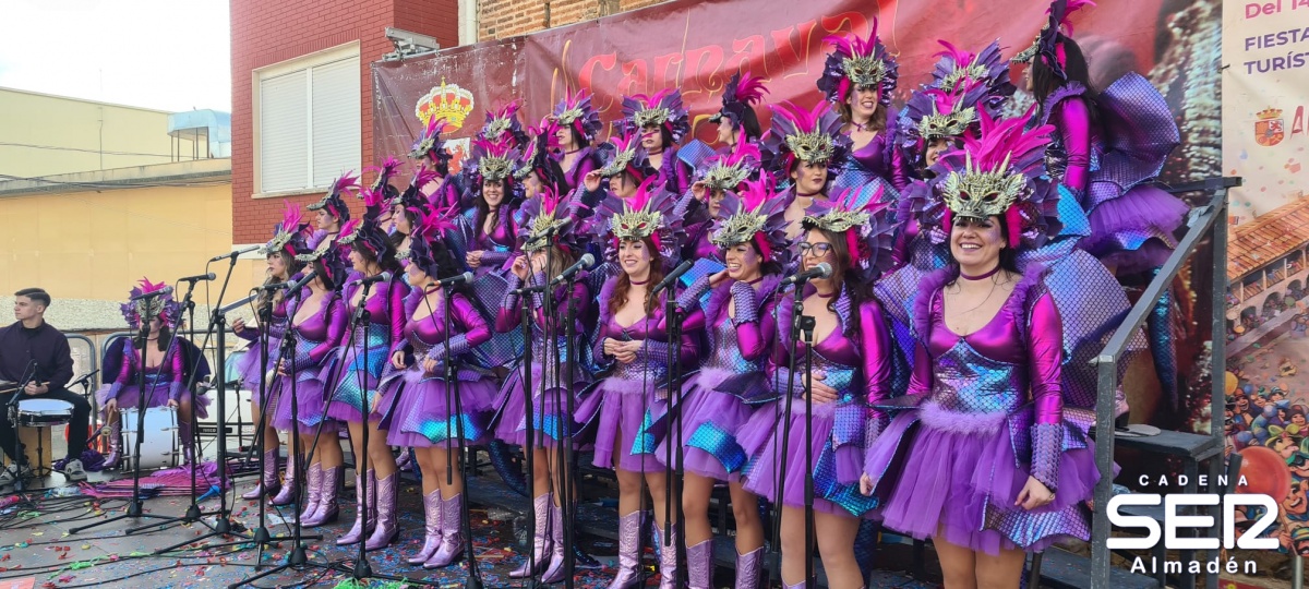 Carnaval Almadén 2026: 'La Unión hace la Juerga'