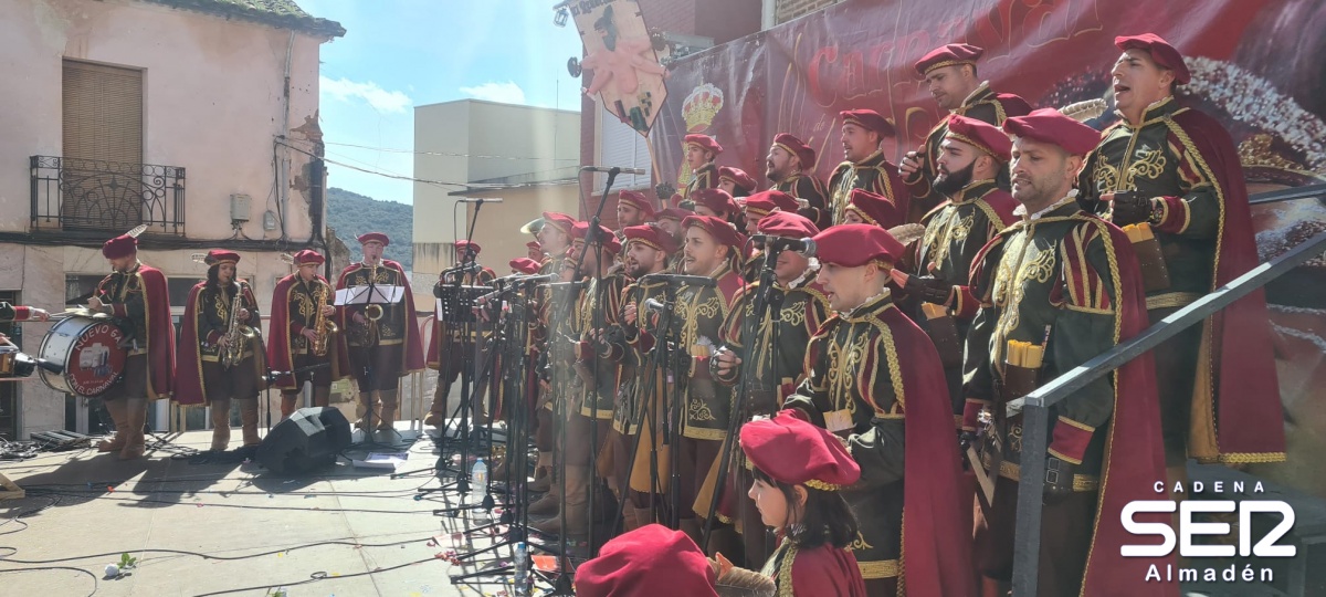 Carnaval Almadén 2026: Los que Faltaban