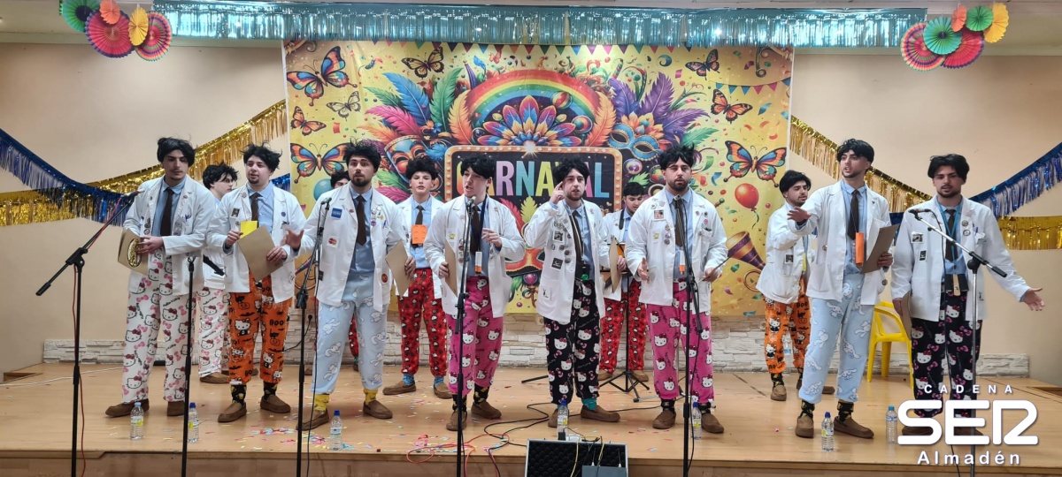 Carnaval Chillón Piñata 2026: Los Chiribitas
