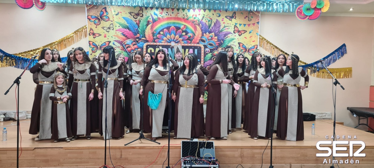 Carnaval Chillón Piñata 2026: Las Chirichochis