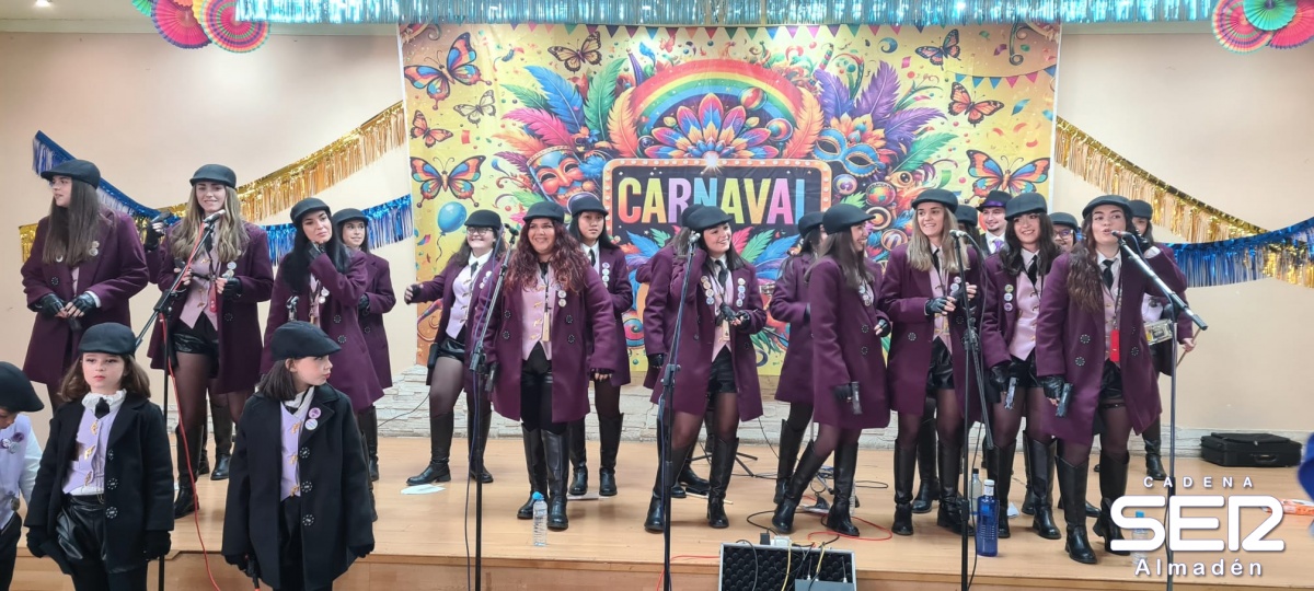 Carnaval Chillón Piñata 2026: Las Chumis