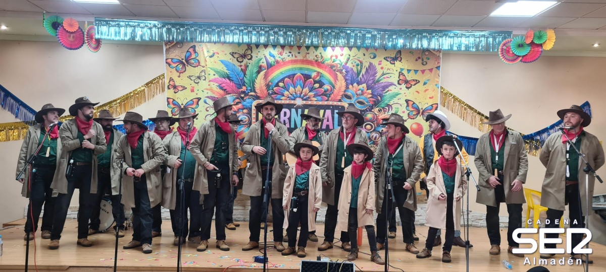 Carnaval Chillón Piñata 2026: Este año salimos a tiros