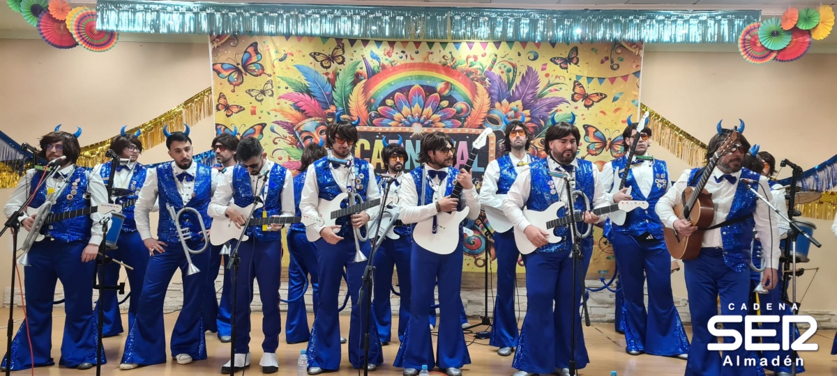 Carnaval Chillón Piñata 2026: Los del Pésame