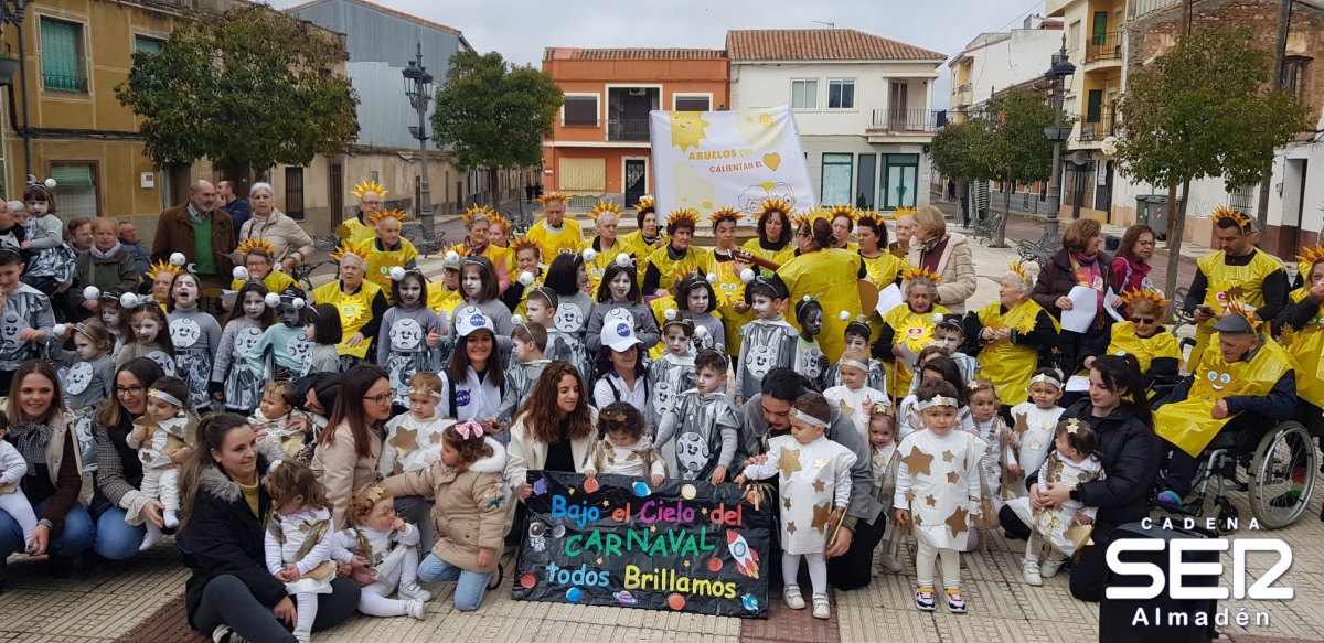 Encuentro Carnavalero Intergeneracional en Chillón 2026 