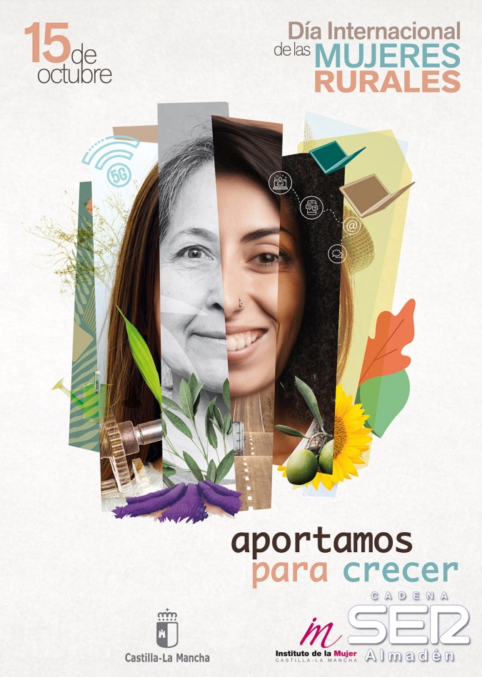 Encuentro de las mujeres rurales mañana en Chillón