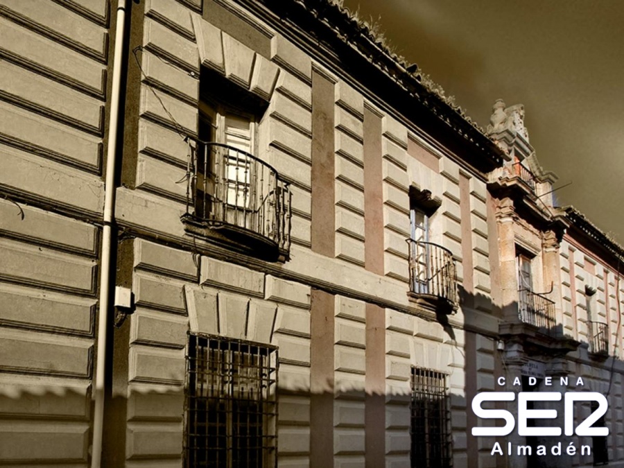 La Casa Academia de Minas de Almadén ya es Bien de Interés Cultural
