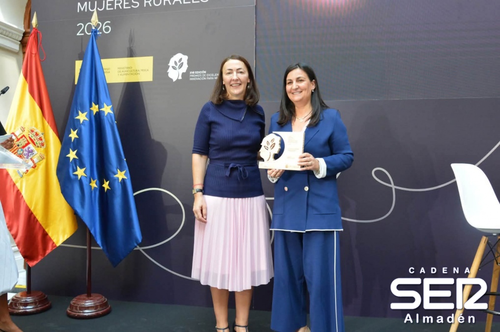 'Familia Ganadera' de Chillón 2º premio nacional a la innovación ganadera del Ministerio de Agricultura