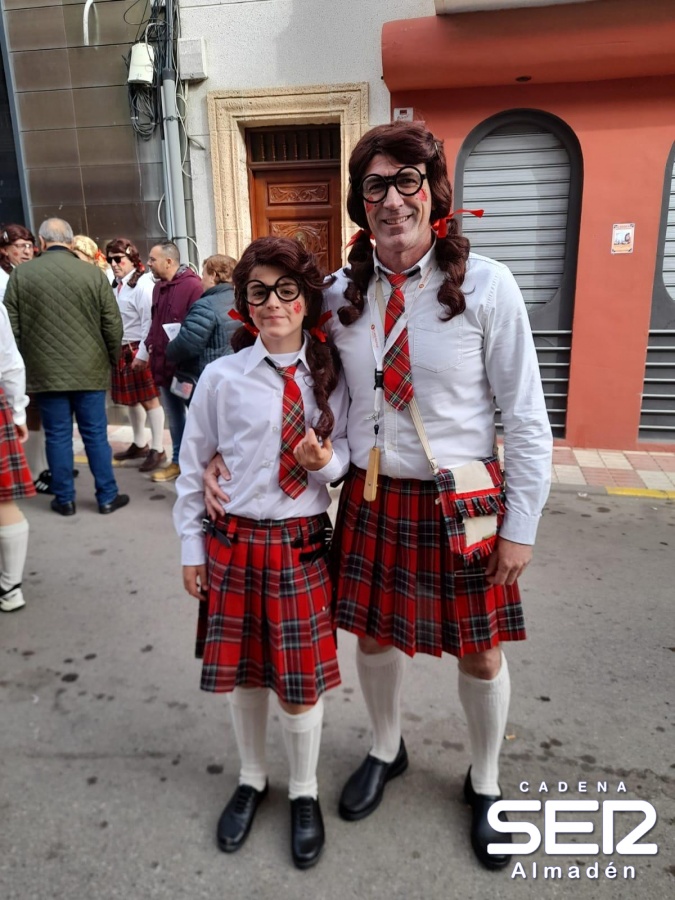 Francisco Javier Panizo, pregonero del Carnaval de Chillón 2026