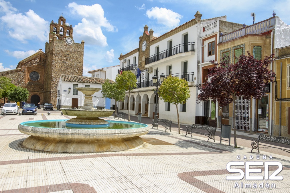 La Hora de Montesur: AYUNTAMIENTO DE CHILLÓN