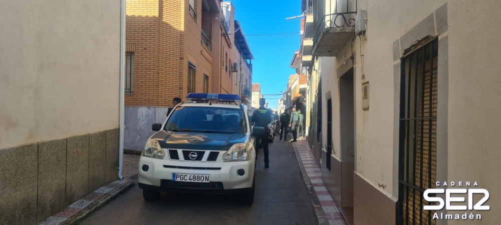 Un detenido en Chillón relacionado con un tiroteo en Huelma (Jaén)