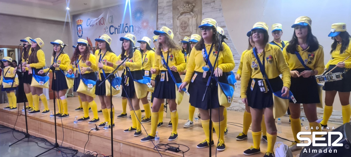 Piñata Chillón 2025: Las Chumis