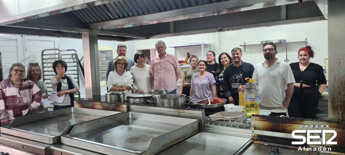 La Cocina Tradicional de nuestra Comarca protagonista de unas jornadas formativas de 'Reto Comarcas'