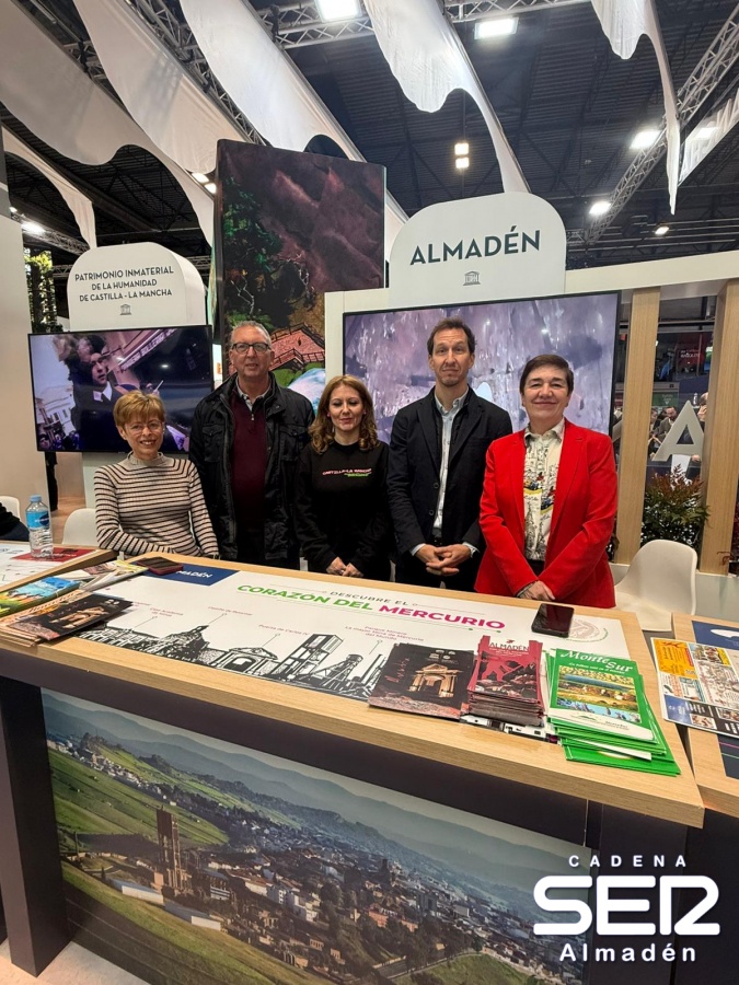 Entrevista: MonteSur promociona en FITUR 2026 con realidad virtual la Real Cárcel de Forzados