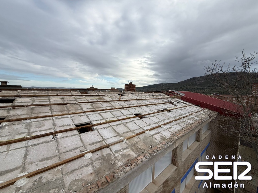 CEIP Hijos de Obreros recibirá ayudas para actuaciones de emergencia por lluvias del Gobierno Regional