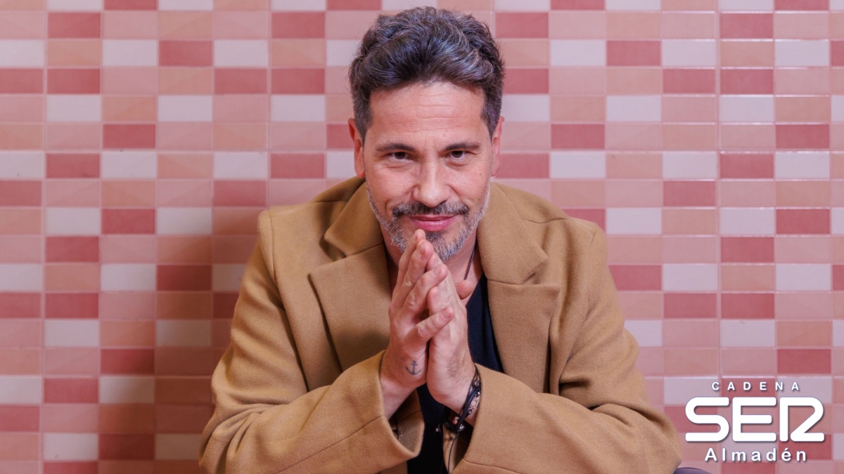 Almadén acoge ‘Escenario Dial’ con David DeMaría para repasar sus grandes éxitos