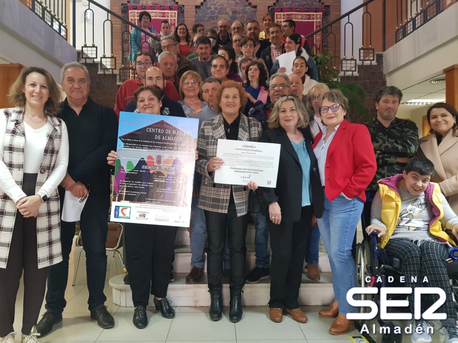 Xabeca celebra el Día de los Derechos de las Personas con Discapacidad