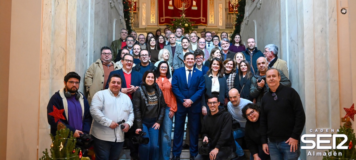 Valverde nos anima a que extendamos a todo nuestro territorio la cobertura mediática